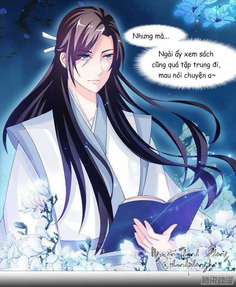 Sư Tôn Hai Mặt Đừng Xằng Bậy Chapter 3 trang 9