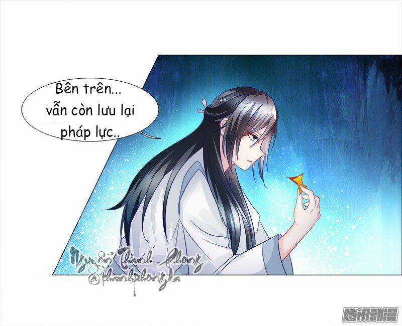 Sư Tôn Hai Mặt Đừng Xằng Bậy Chapter 4 trang 10