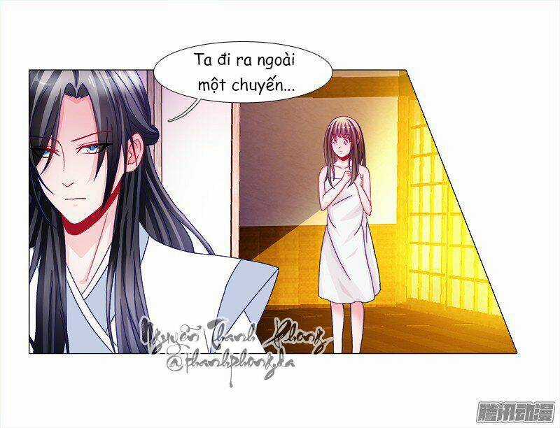 Sư Tôn Hai Mặt Đừng Xằng Bậy Chapter 4 trang 11