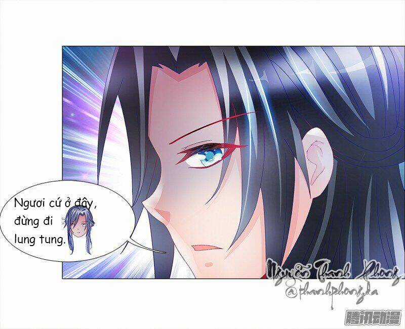 Sư Tôn Hai Mặt Đừng Xằng Bậy Chapter 4 trang 12