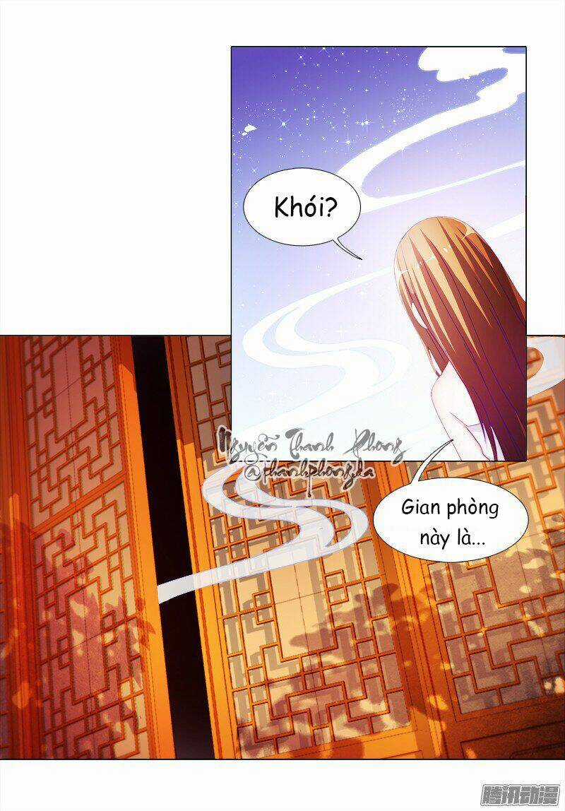 Sư Tôn Hai Mặt Đừng Xằng Bậy Chapter 4 trang 15