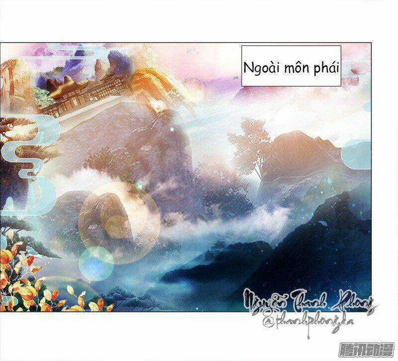 Sư Tôn Hai Mặt Đừng Xằng Bậy Chapter 4 trang 16