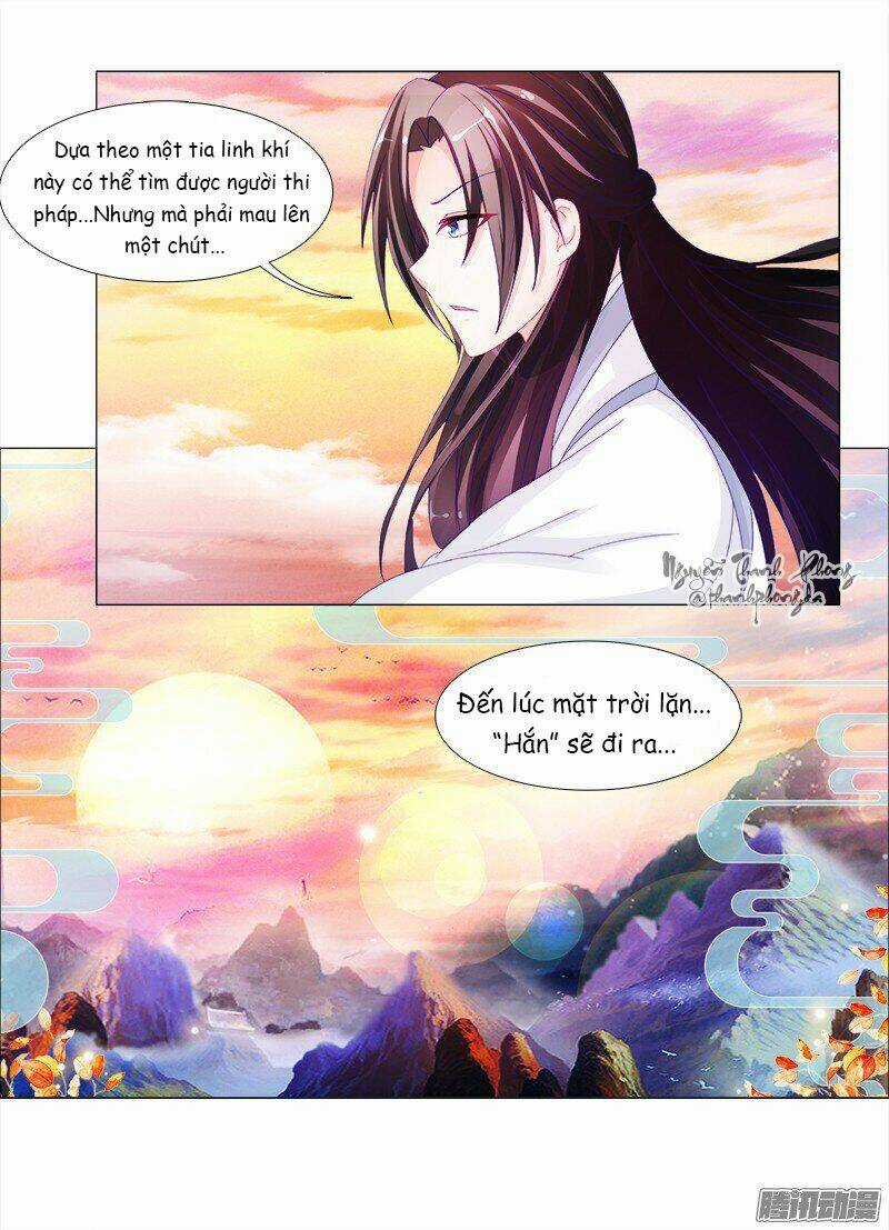 Sư Tôn Hai Mặt Đừng Xằng Bậy Chapter 4 trang 18