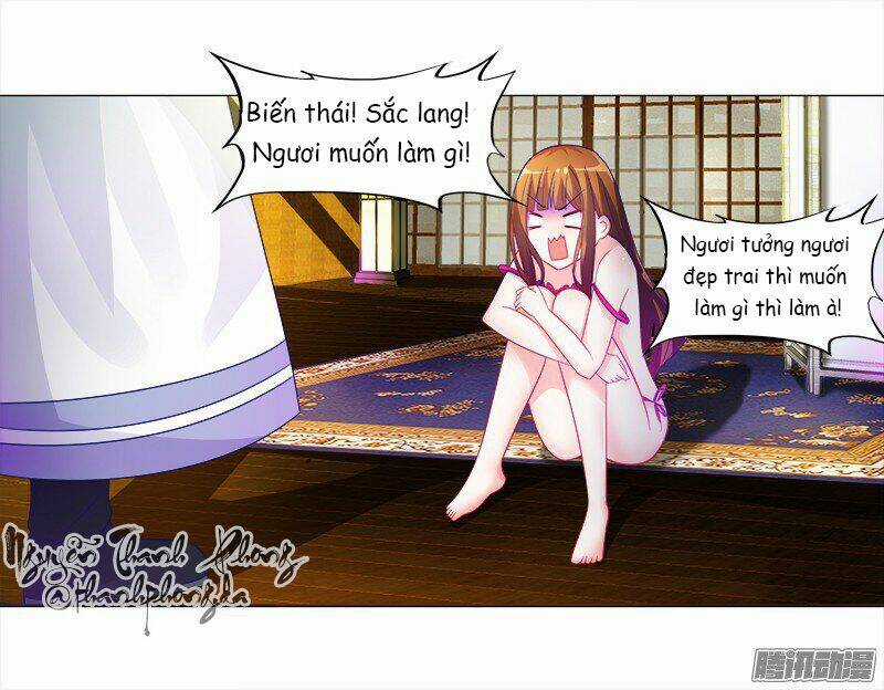 Sư Tôn Hai Mặt Đừng Xằng Bậy Chapter 4 trang 2