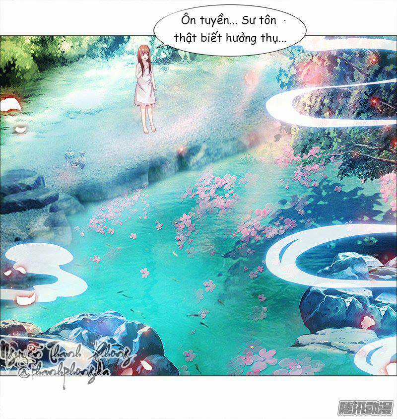 Sư Tôn Hai Mặt Đừng Xằng Bậy Chapter 4 trang 21