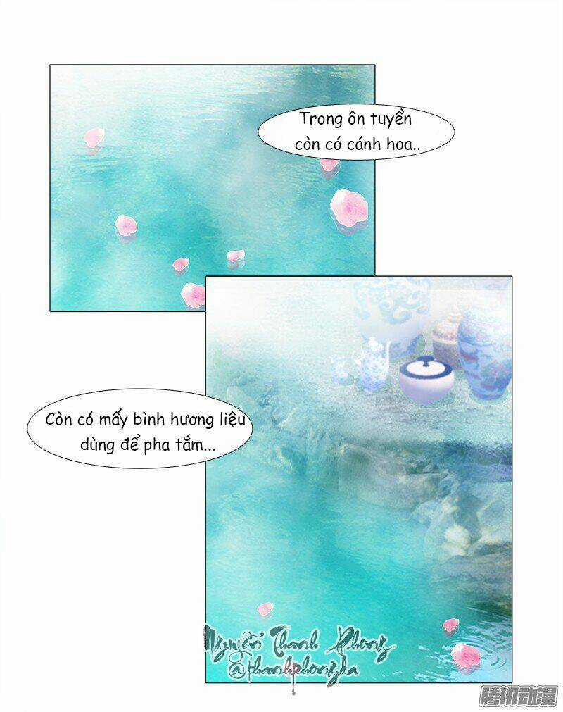 Sư Tôn Hai Mặt Đừng Xằng Bậy Chapter 4 trang 22