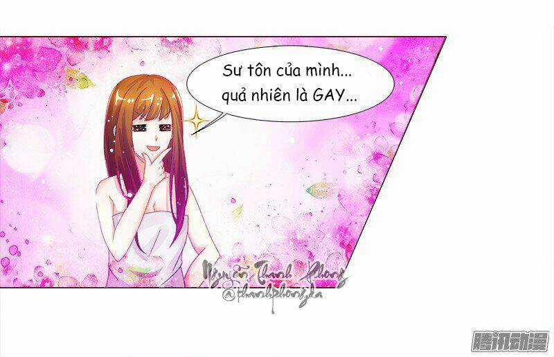 Sư Tôn Hai Mặt Đừng Xằng Bậy Chapter 4 trang 23