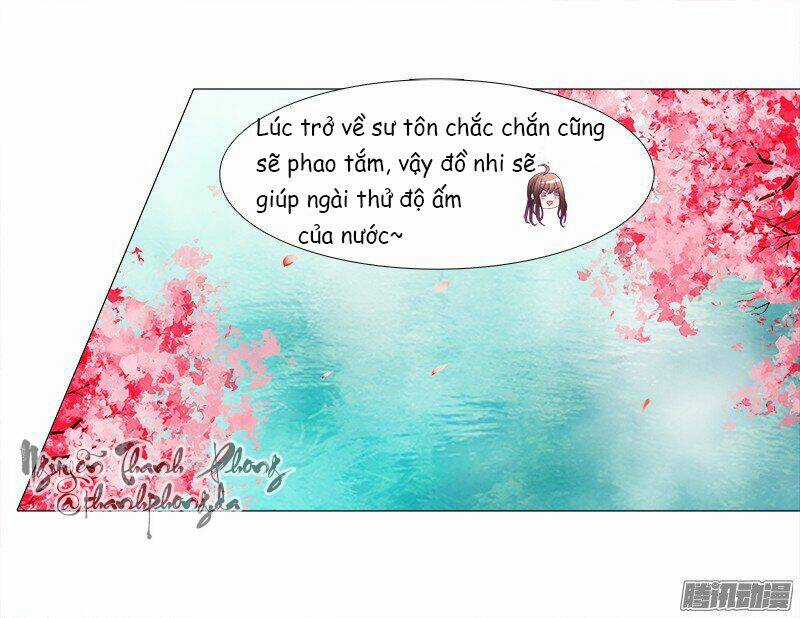 Sư Tôn Hai Mặt Đừng Xằng Bậy Chapter 4 trang 24