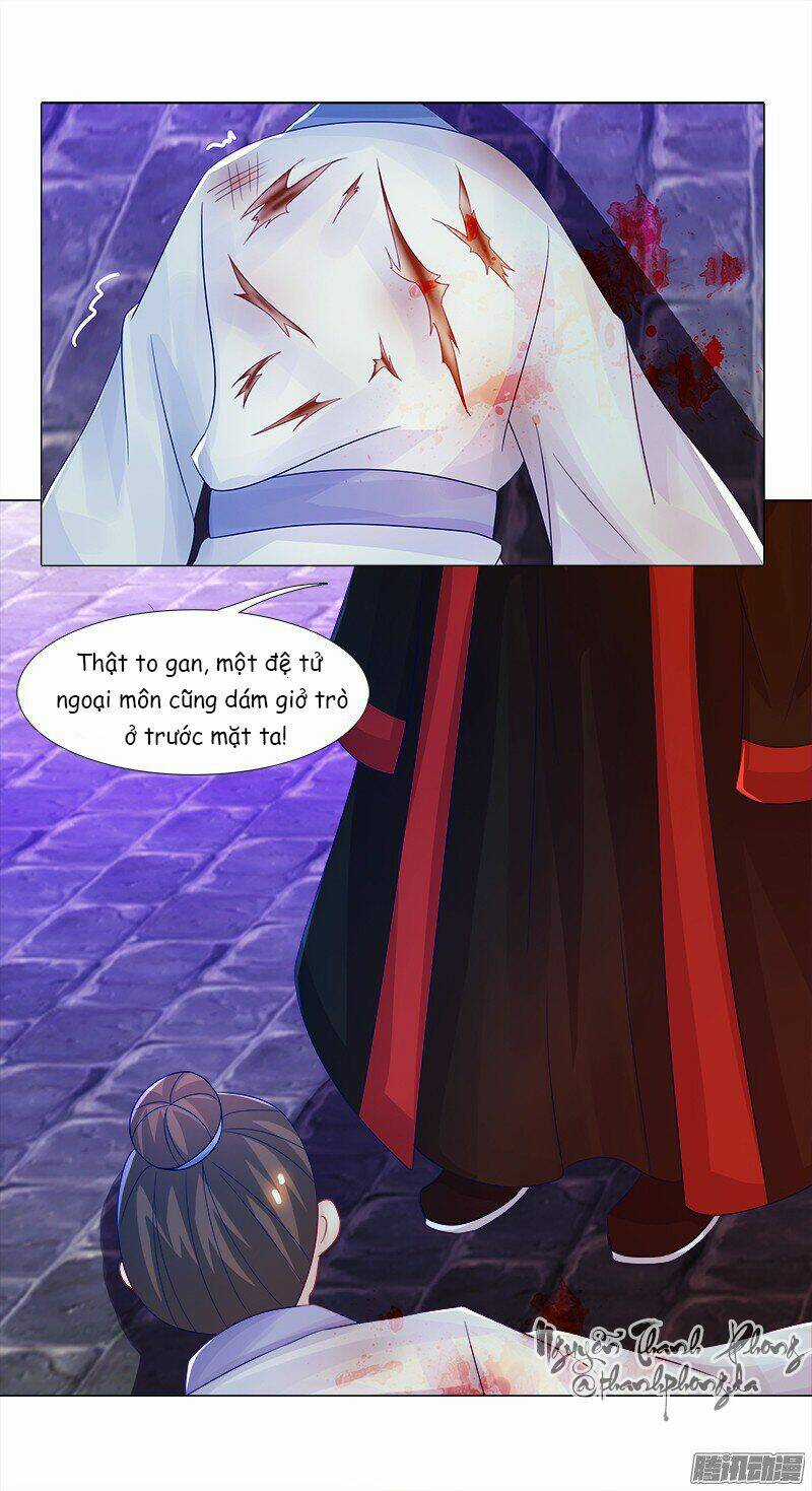 Sư Tôn Hai Mặt Đừng Xằng Bậy Chapter 4 trang 26