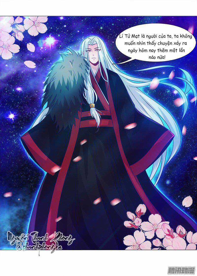 Sư Tôn Hai Mặt Đừng Xằng Bậy Chapter 4 trang 29