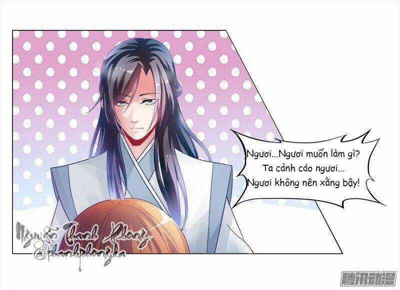 Sư Tôn Hai Mặt Đừng Xằng Bậy Chapter 4 trang 3