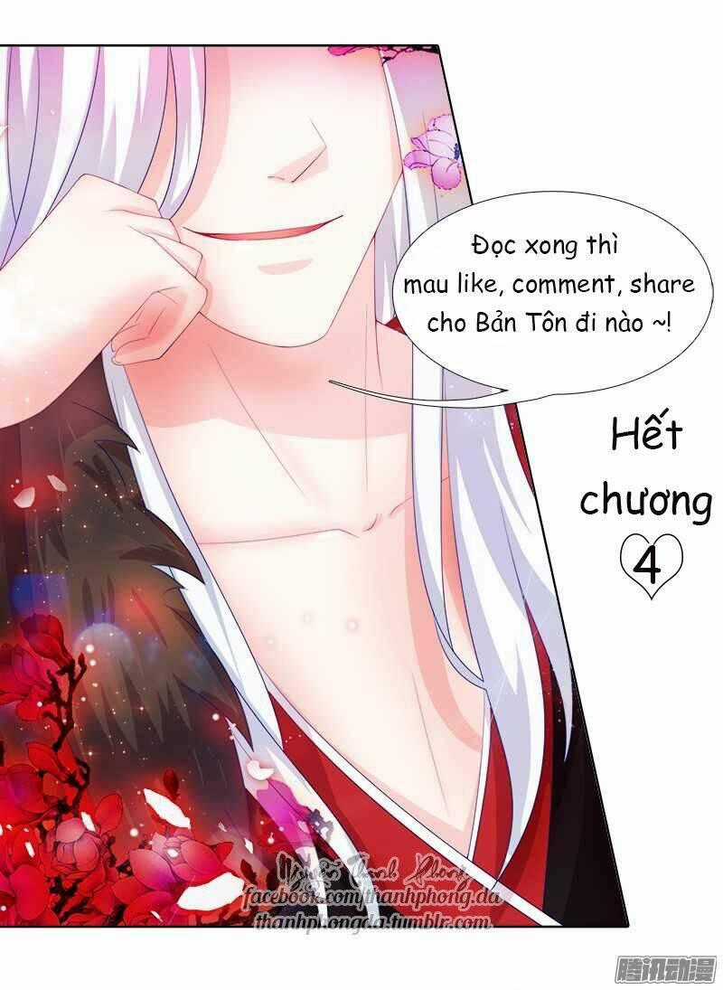 Sư Tôn Hai Mặt Đừng Xằng Bậy Chapter 4 trang 31