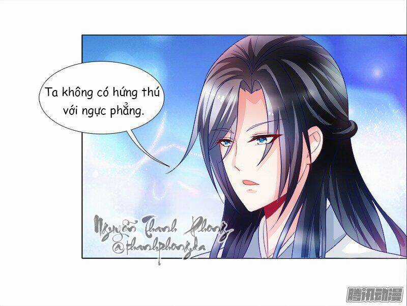 Sư Tôn Hai Mặt Đừng Xằng Bậy Chapter 4 trang 4