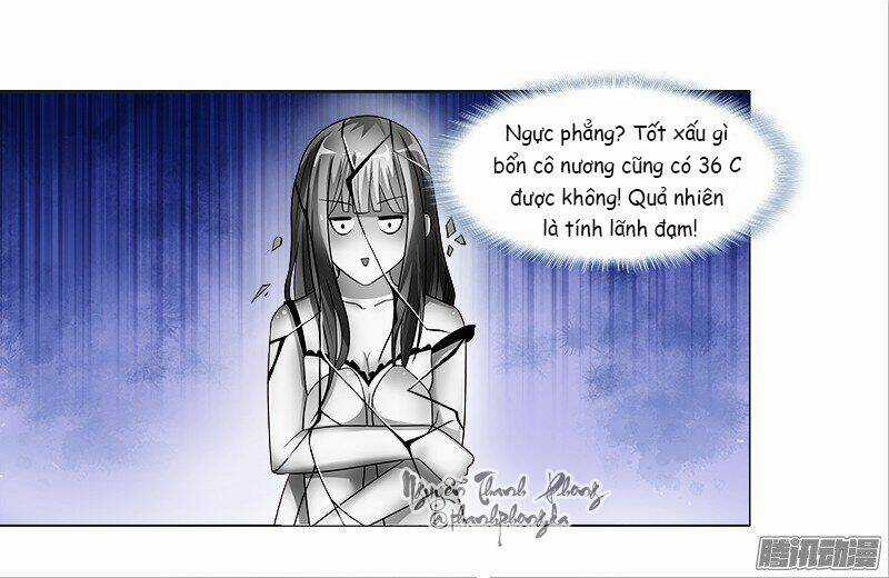 Sư Tôn Hai Mặt Đừng Xằng Bậy Chapter 4 trang 5