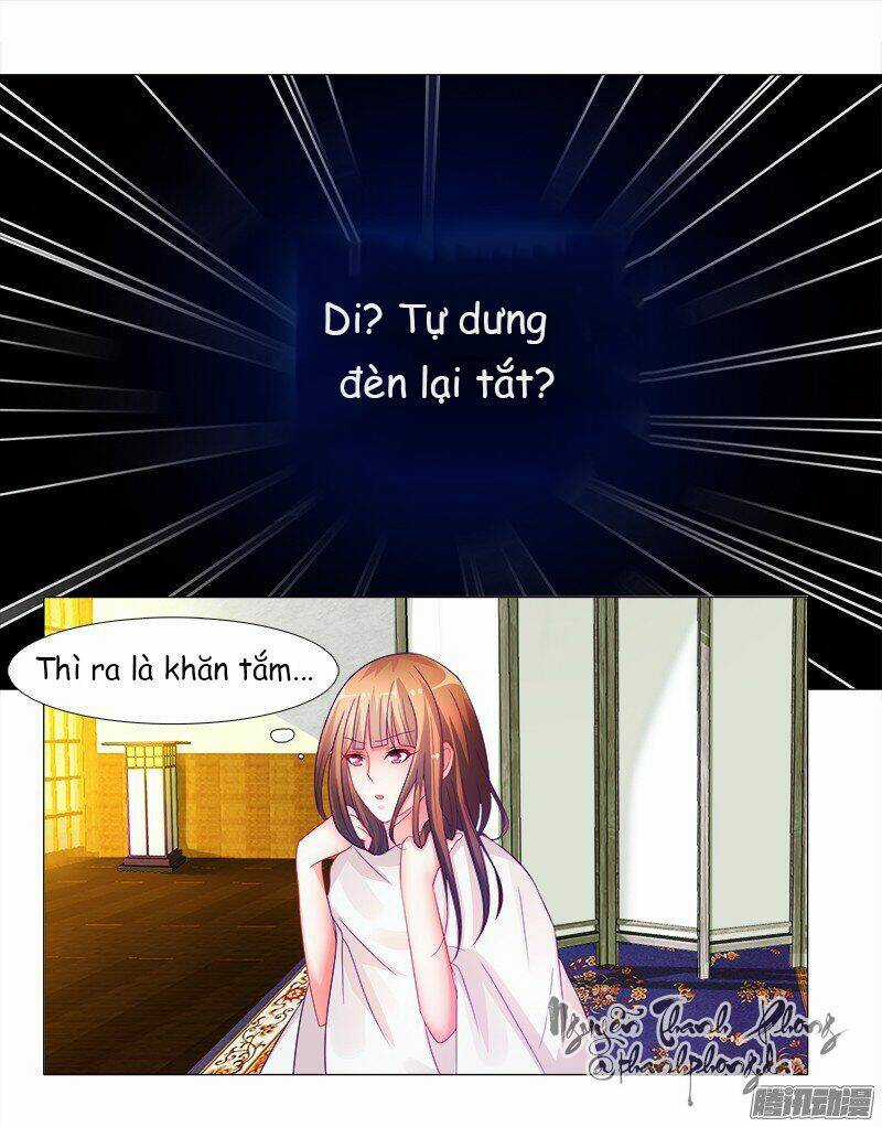 Sư Tôn Hai Mặt Đừng Xằng Bậy Chapter 4 trang 6