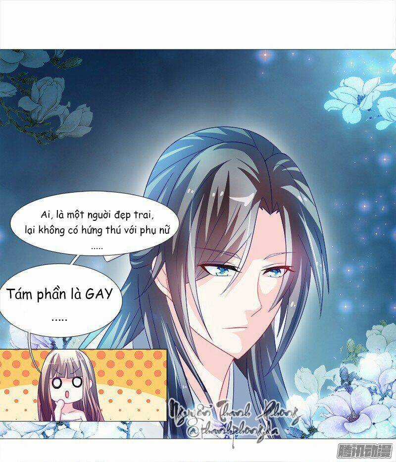 Sư Tôn Hai Mặt Đừng Xằng Bậy Chapter 4 trang 8