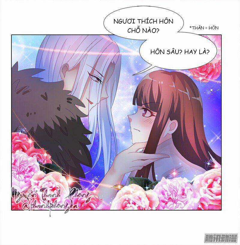 Sư Tôn Hai Mặt Đừng Xằng Bậy Chapter 5 trang 11