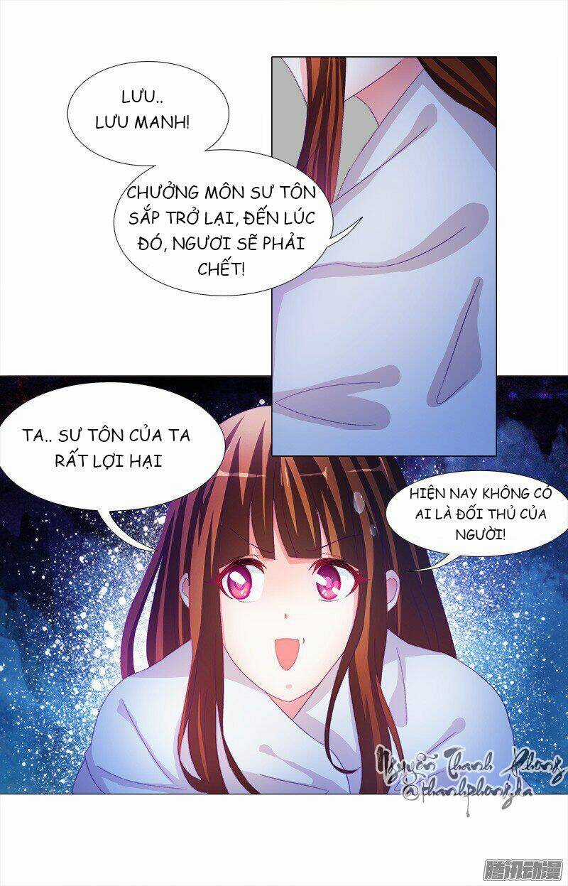 Sư Tôn Hai Mặt Đừng Xằng Bậy Chapter 5 trang 12