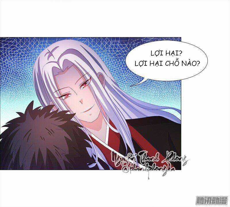 Sư Tôn Hai Mặt Đừng Xằng Bậy Chapter 5 trang 13