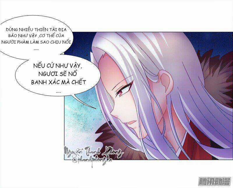 Sư Tôn Hai Mặt Đừng Xằng Bậy Chapter 5 trang 17