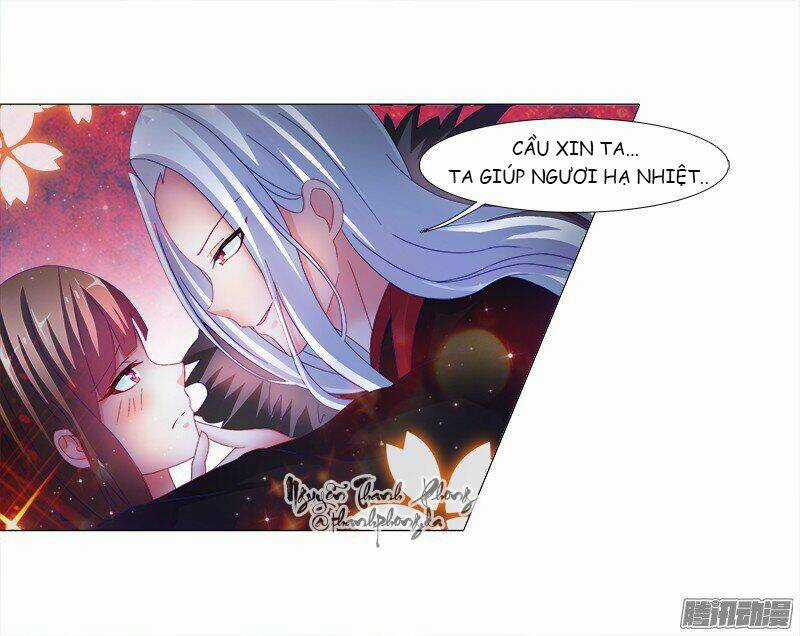 Sư Tôn Hai Mặt Đừng Xằng Bậy Chapter 5 trang 18