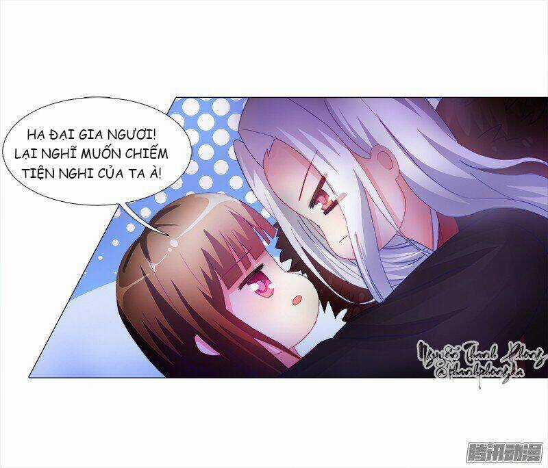 Sư Tôn Hai Mặt Đừng Xằng Bậy Chapter 5 trang 19