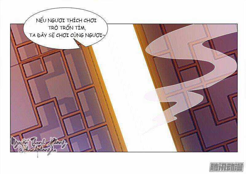 Sư Tôn Hai Mặt Đừng Xằng Bậy Chapter 5 trang 2