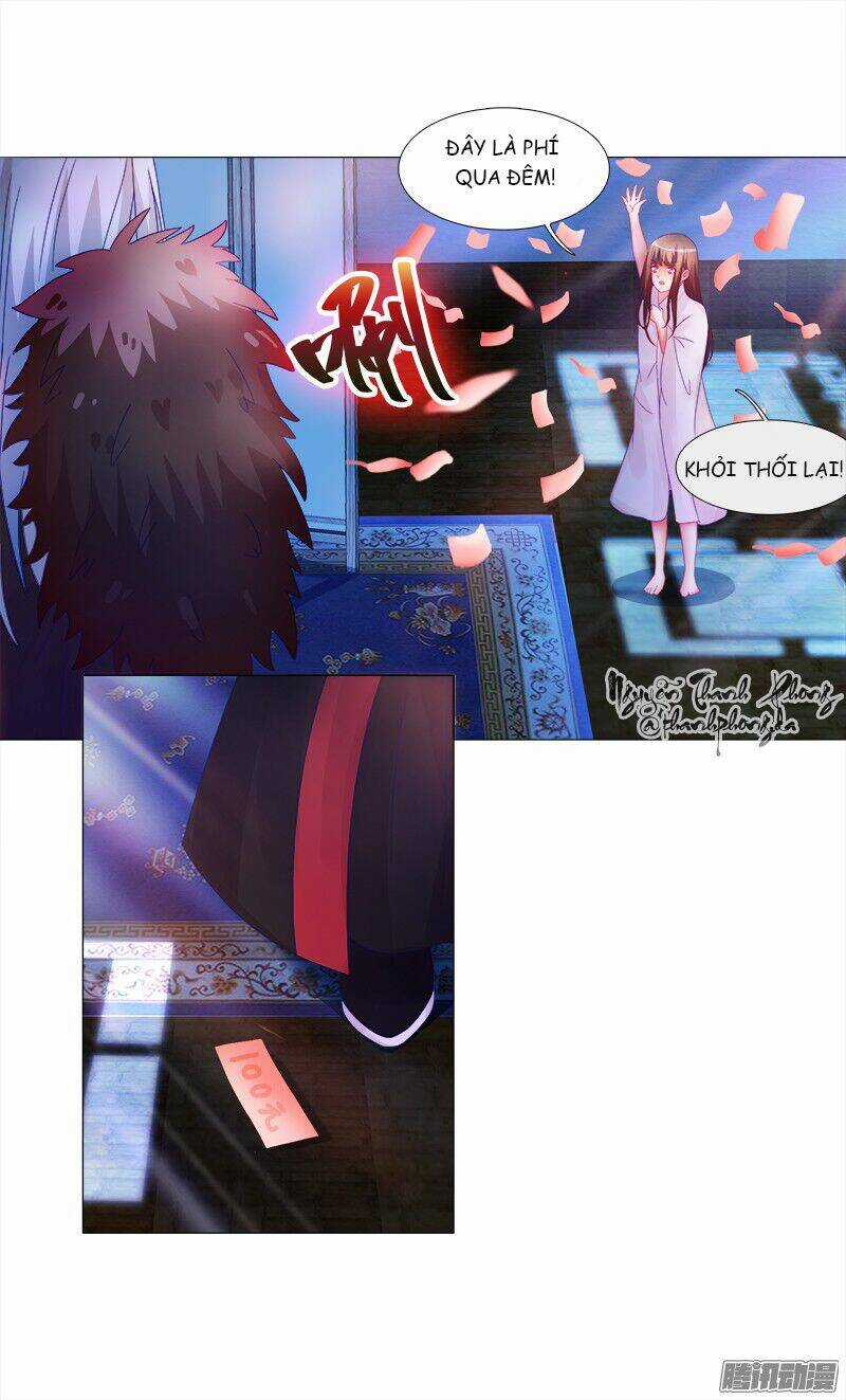 Sư Tôn Hai Mặt Đừng Xằng Bậy Chapter 5 trang 20