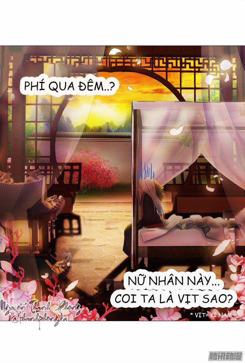 Sư Tôn Hai Mặt Đừng Xằng Bậy Chapter 5 trang 21