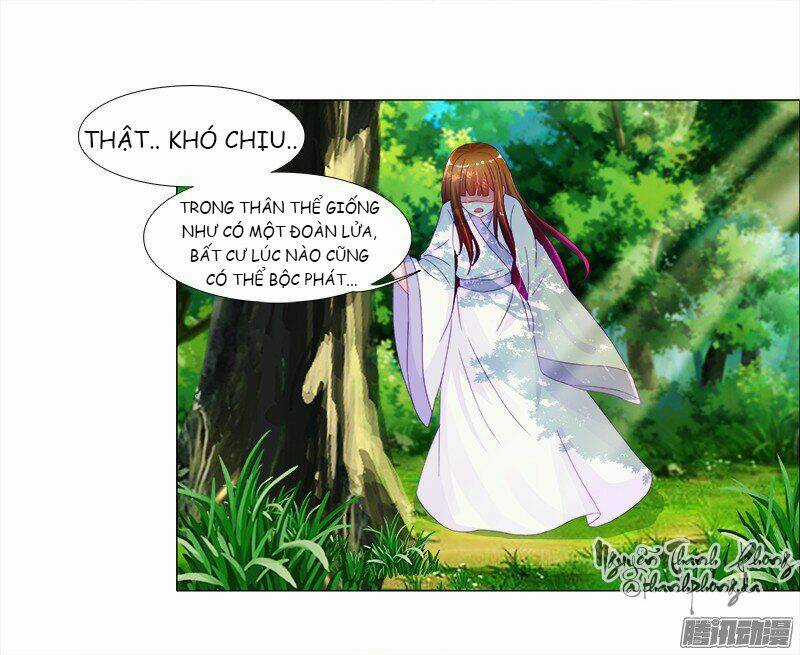 Sư Tôn Hai Mặt Đừng Xằng Bậy Chapter 5 trang 23