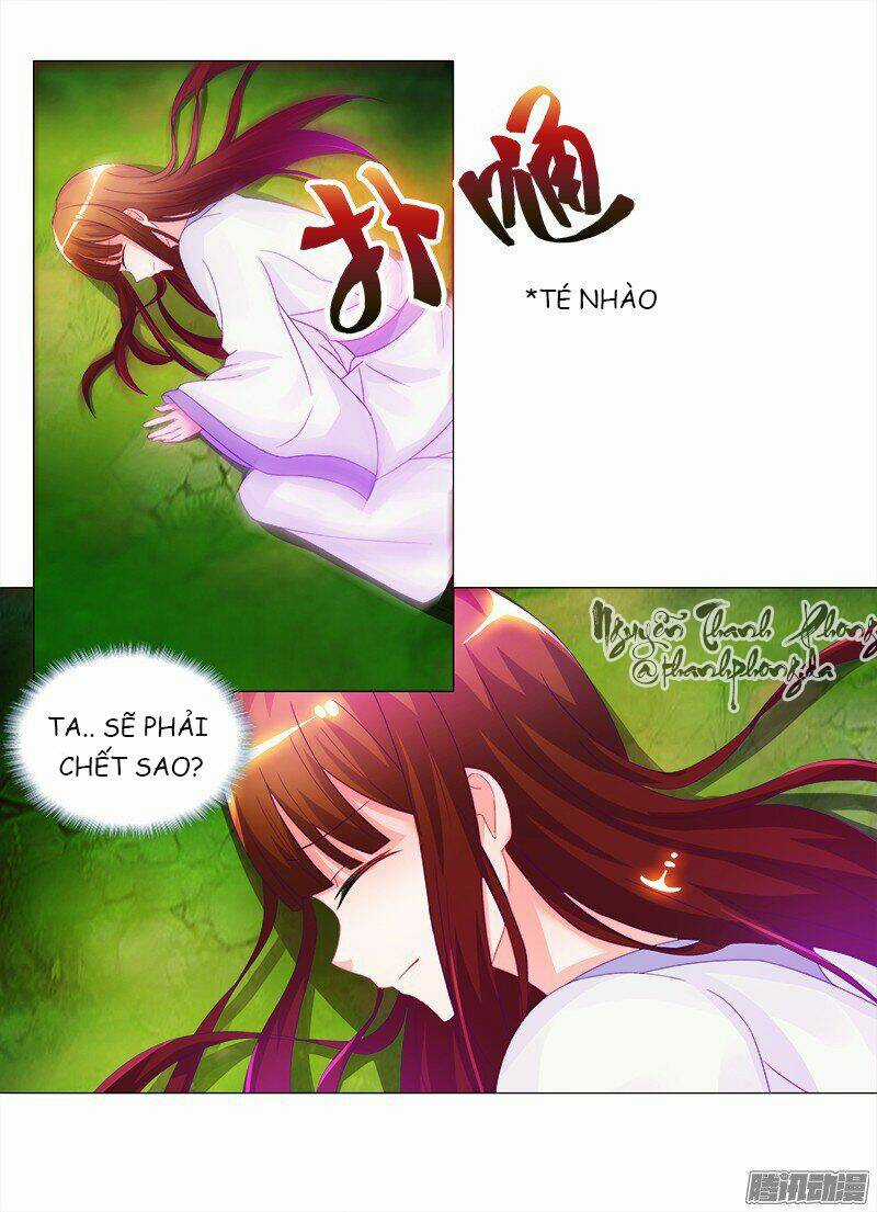 Sư Tôn Hai Mặt Đừng Xằng Bậy Chapter 5 trang 24