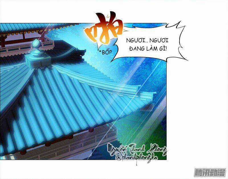 Sư Tôn Hai Mặt Đừng Xằng Bậy Chapter 5 trang 7