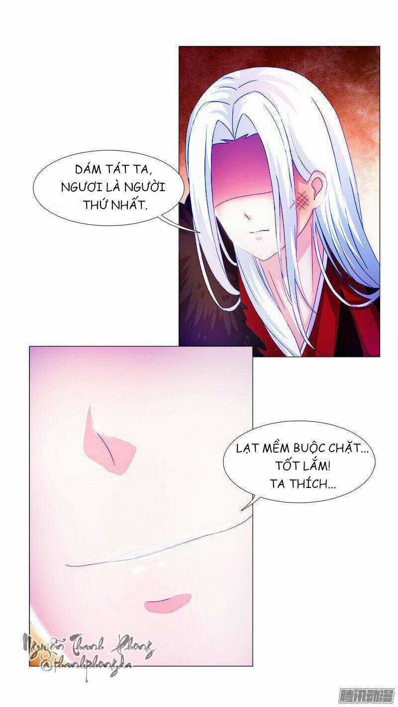 Sư Tôn Hai Mặt Đừng Xằng Bậy Chapter 5 trang 8