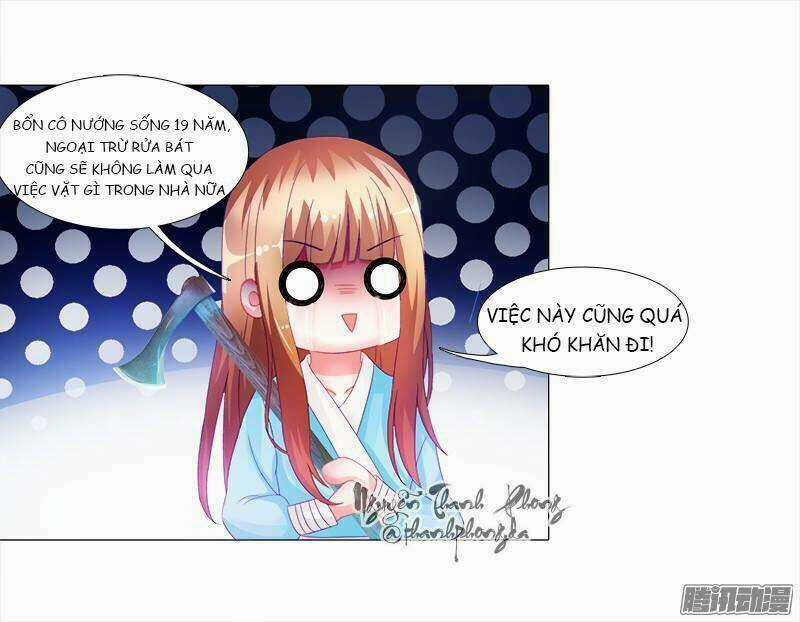 Sư Tôn Hai Mặt Đừng Xằng Bậy Chapter 6 trang 13