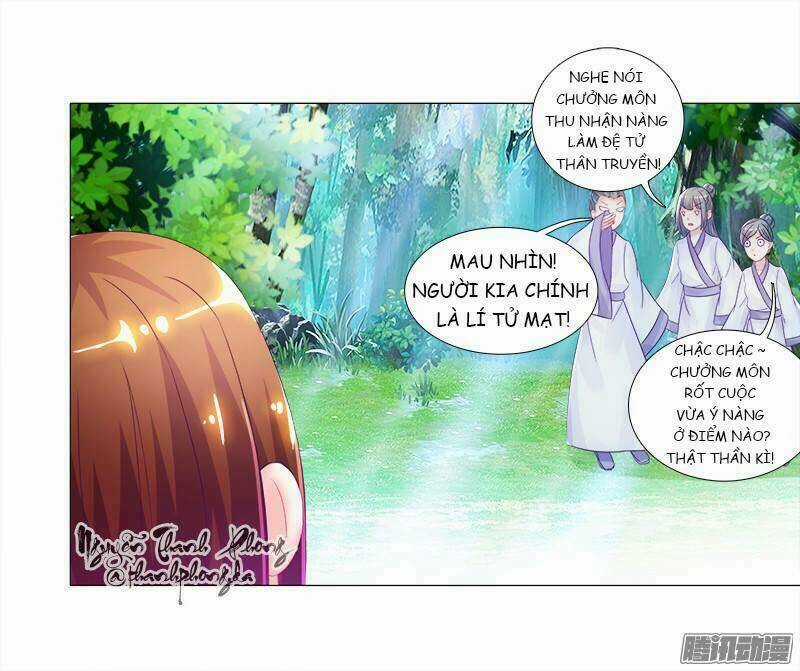 Sư Tôn Hai Mặt Đừng Xằng Bậy Chapter 6 trang 14