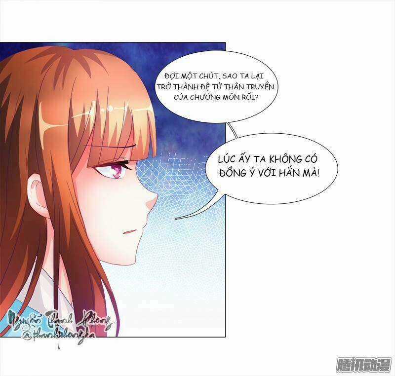 Sư Tôn Hai Mặt Đừng Xằng Bậy Chapter 6 trang 15