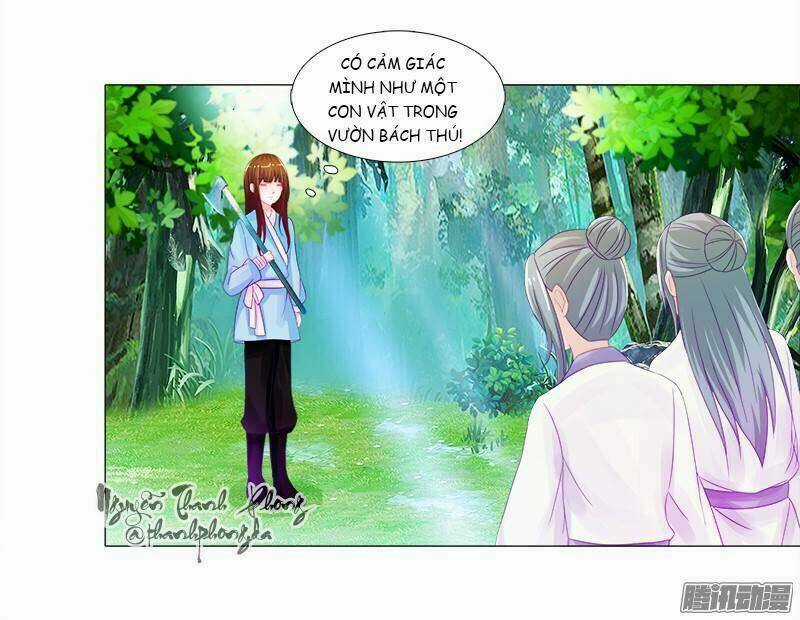 Sư Tôn Hai Mặt Đừng Xằng Bậy Chapter 6 trang 16