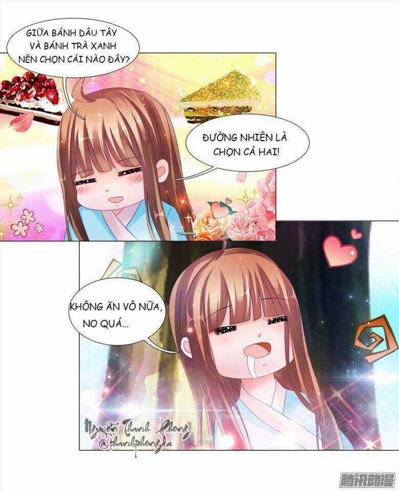 Sư Tôn Hai Mặt Đừng Xằng Bậy Chapter 6 trang 19