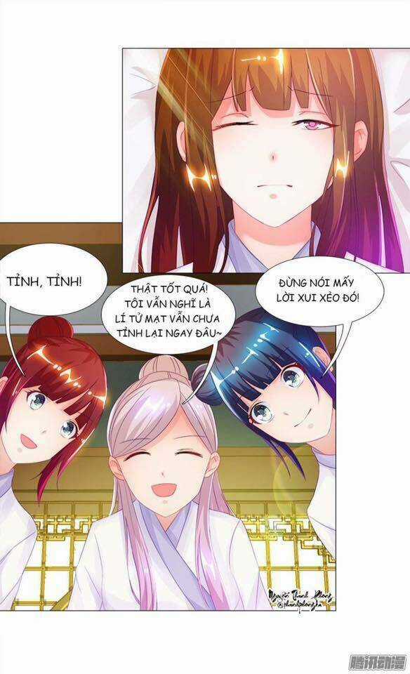 Sư Tôn Hai Mặt Đừng Xằng Bậy Chapter 6 trang 2