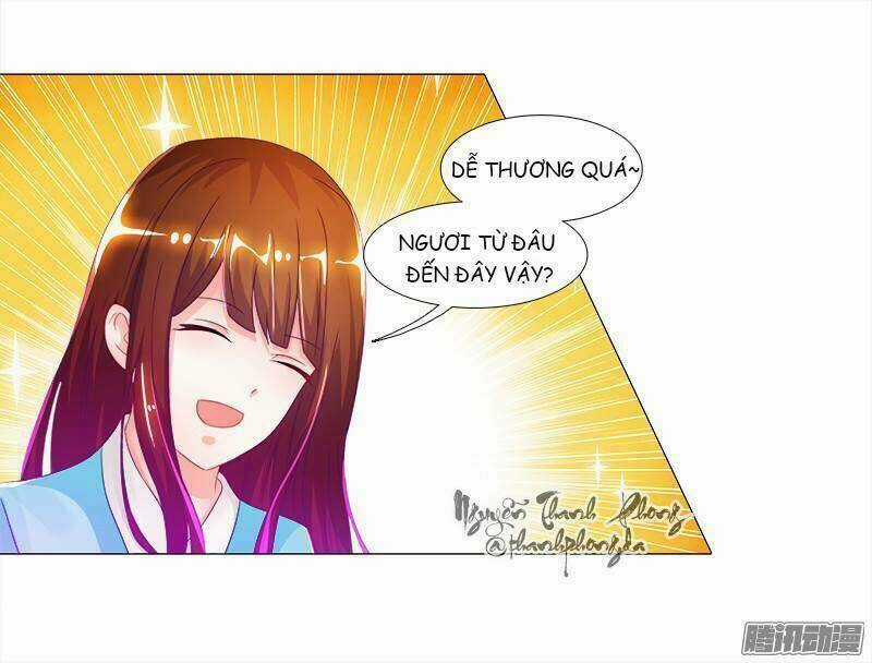 Sư Tôn Hai Mặt Đừng Xằng Bậy Chapter 6 trang 24