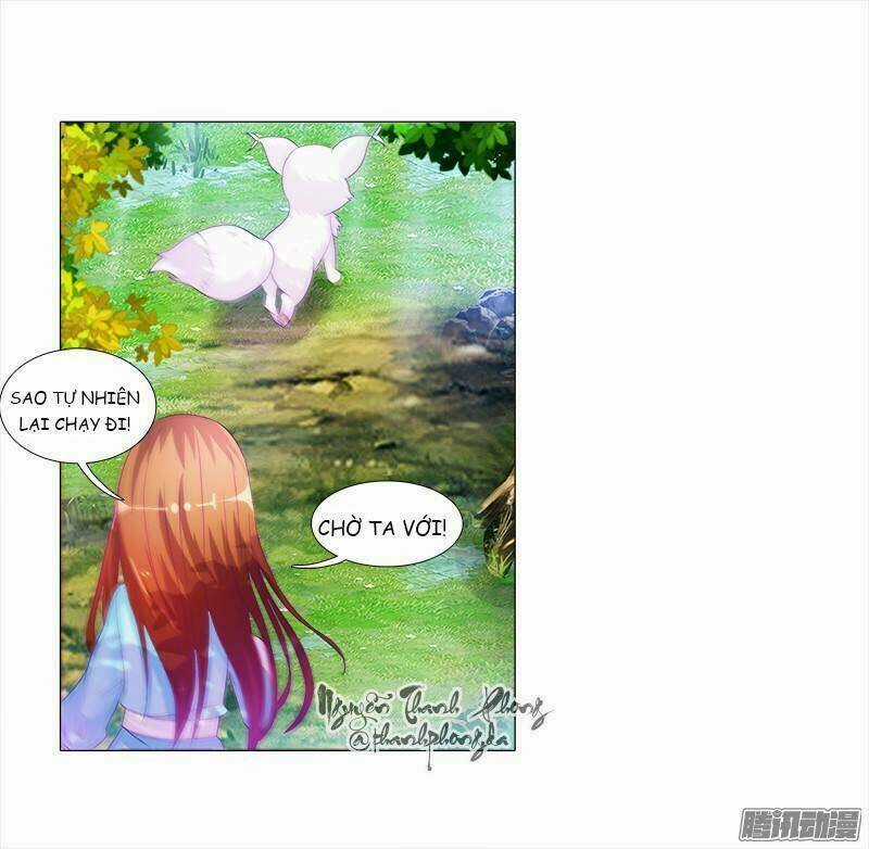 Sư Tôn Hai Mặt Đừng Xằng Bậy Chapter 6 trang 27