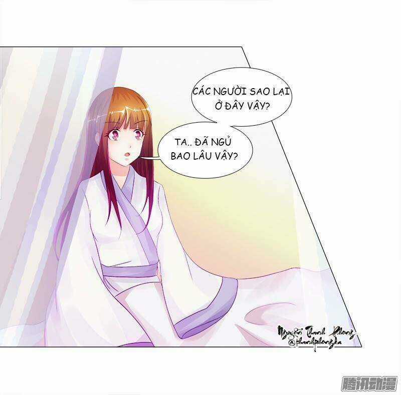 Sư Tôn Hai Mặt Đừng Xằng Bậy Chapter 6 trang 3