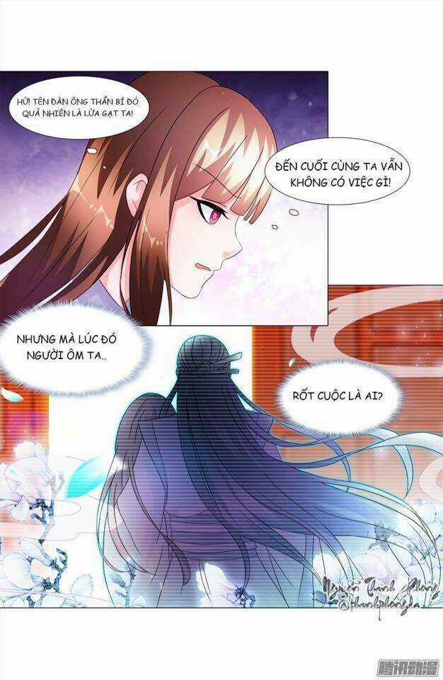 Sư Tôn Hai Mặt Đừng Xằng Bậy Chapter 6 trang 5