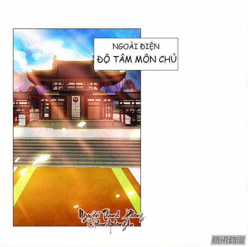 Sư Tôn Hai Mặt Đừng Xằng Bậy Chapter 6 trang 6