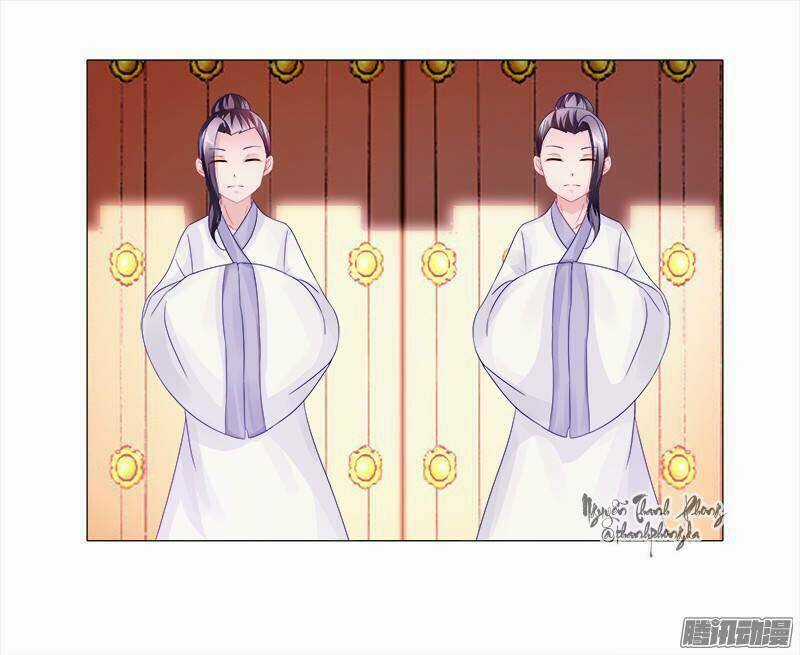 Sư Tôn Hai Mặt Đừng Xằng Bậy Chapter 6 trang 7