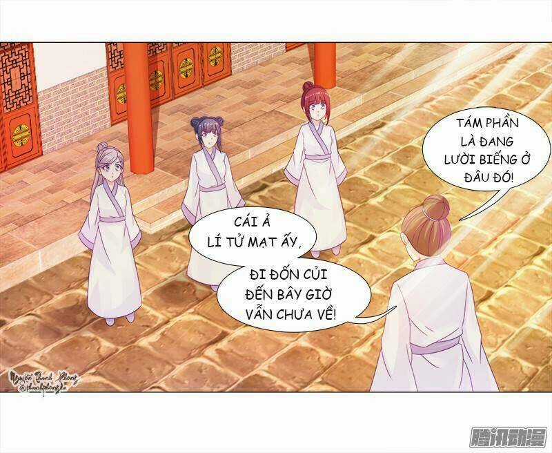 Sư Tôn Hai Mặt Đừng Xằng Bậy Chapter 7 trang 10