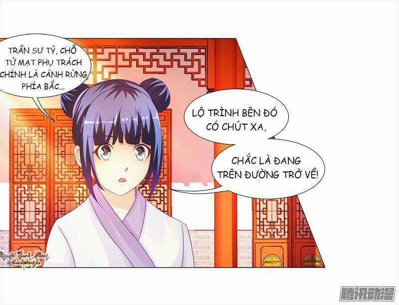 Sư Tôn Hai Mặt Đừng Xằng Bậy Chapter 7 trang 11