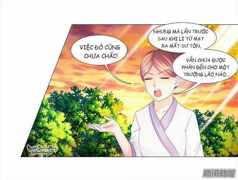 Sư Tôn Hai Mặt Đừng Xằng Bậy Chapter 7 trang 12