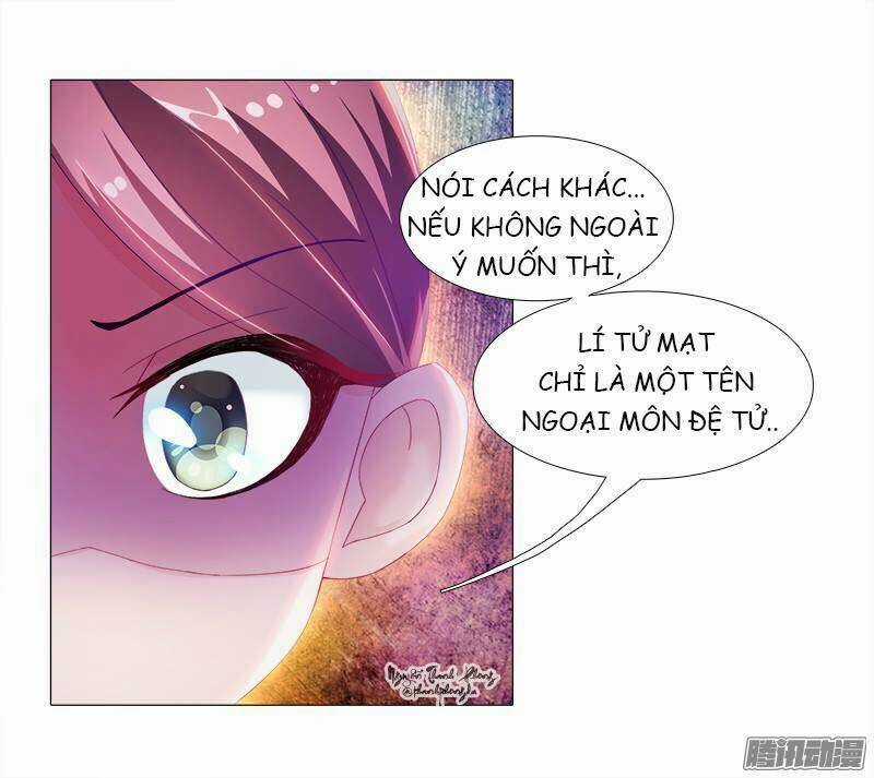 Sư Tôn Hai Mặt Đừng Xằng Bậy Chapter 7 trang 13