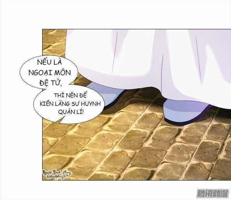 Sư Tôn Hai Mặt Đừng Xằng Bậy Chapter 7 trang 14